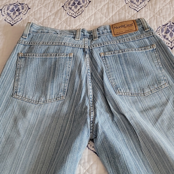 North Crest "Mom" Jeans Sz S P - Picture 4 of 11
